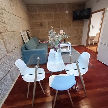 Rincon De Piedra Y Mar Appartement Comarca de Comarca de Vigo Buitenkant foto