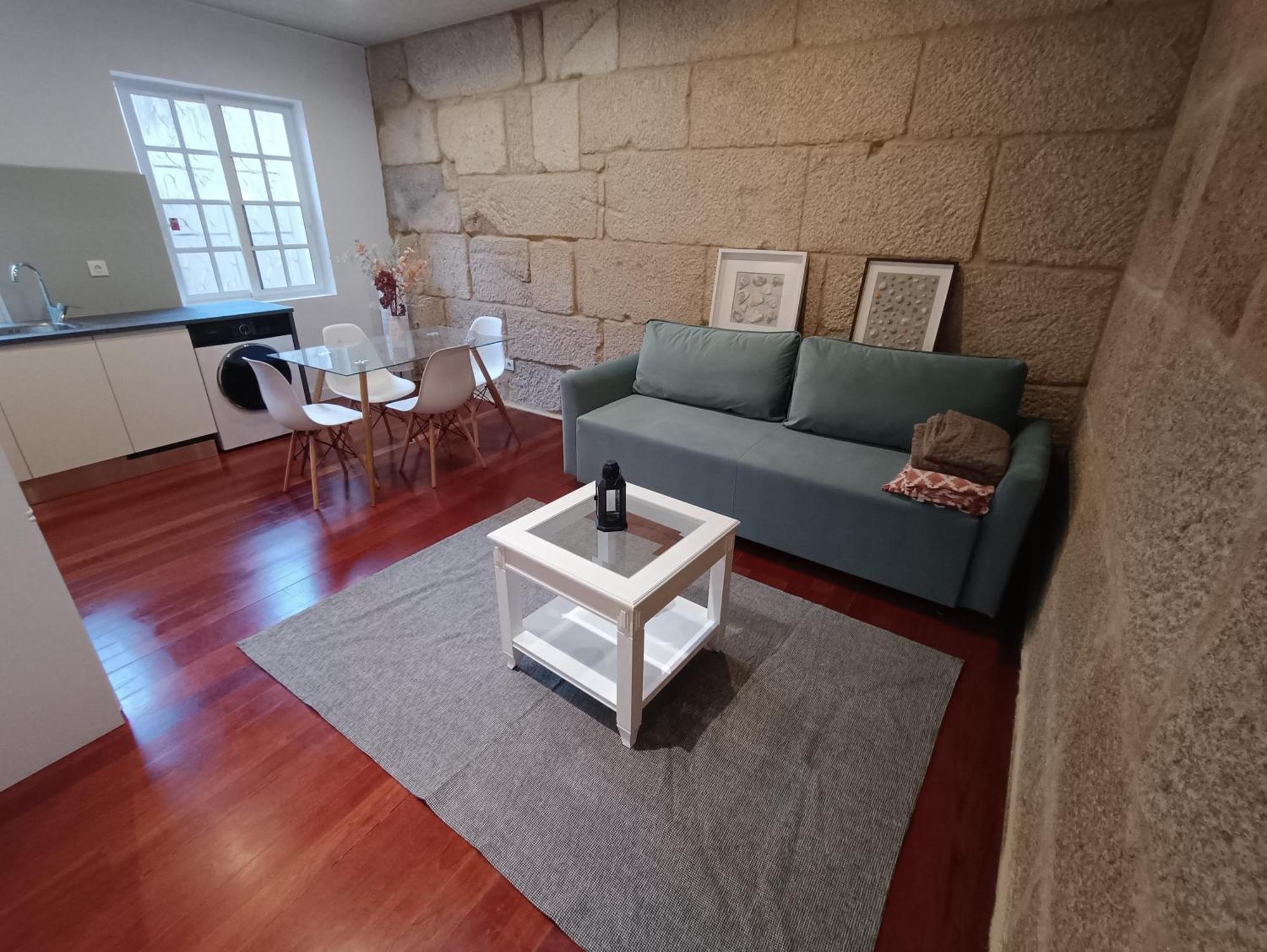 Rincon De Piedra Y Mar Appartement Comarca de Comarca de Vigo Buitenkant foto