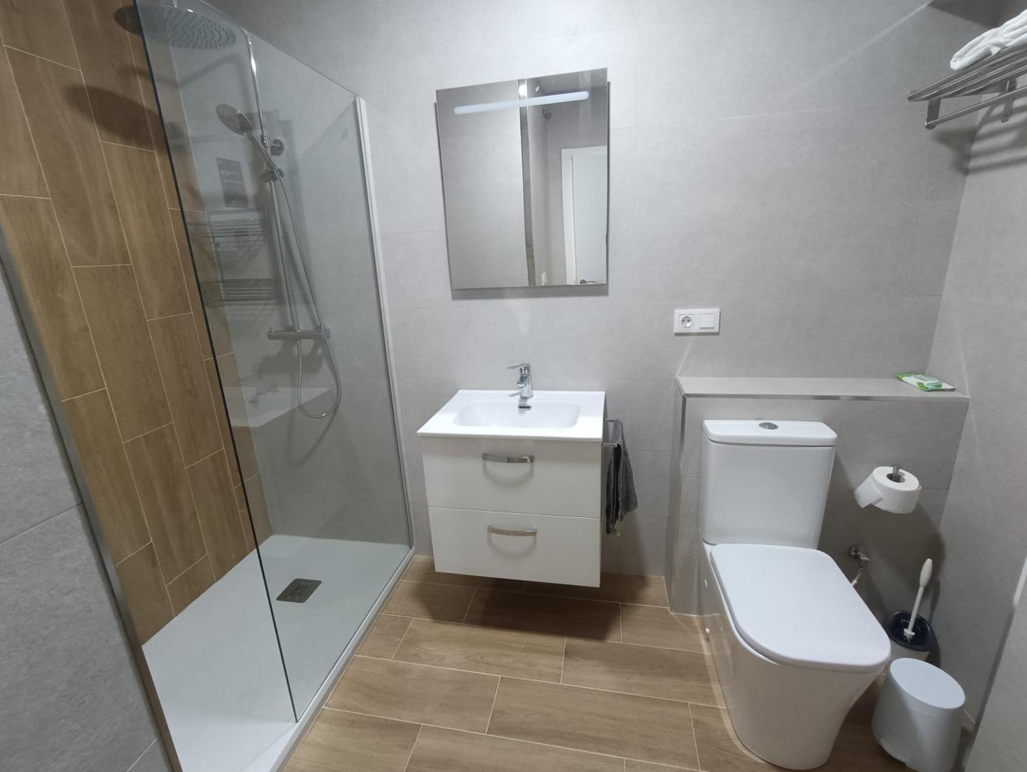 Rincon De Piedra Y Mar Appartement Comarca de Comarca de Vigo Buitenkant foto