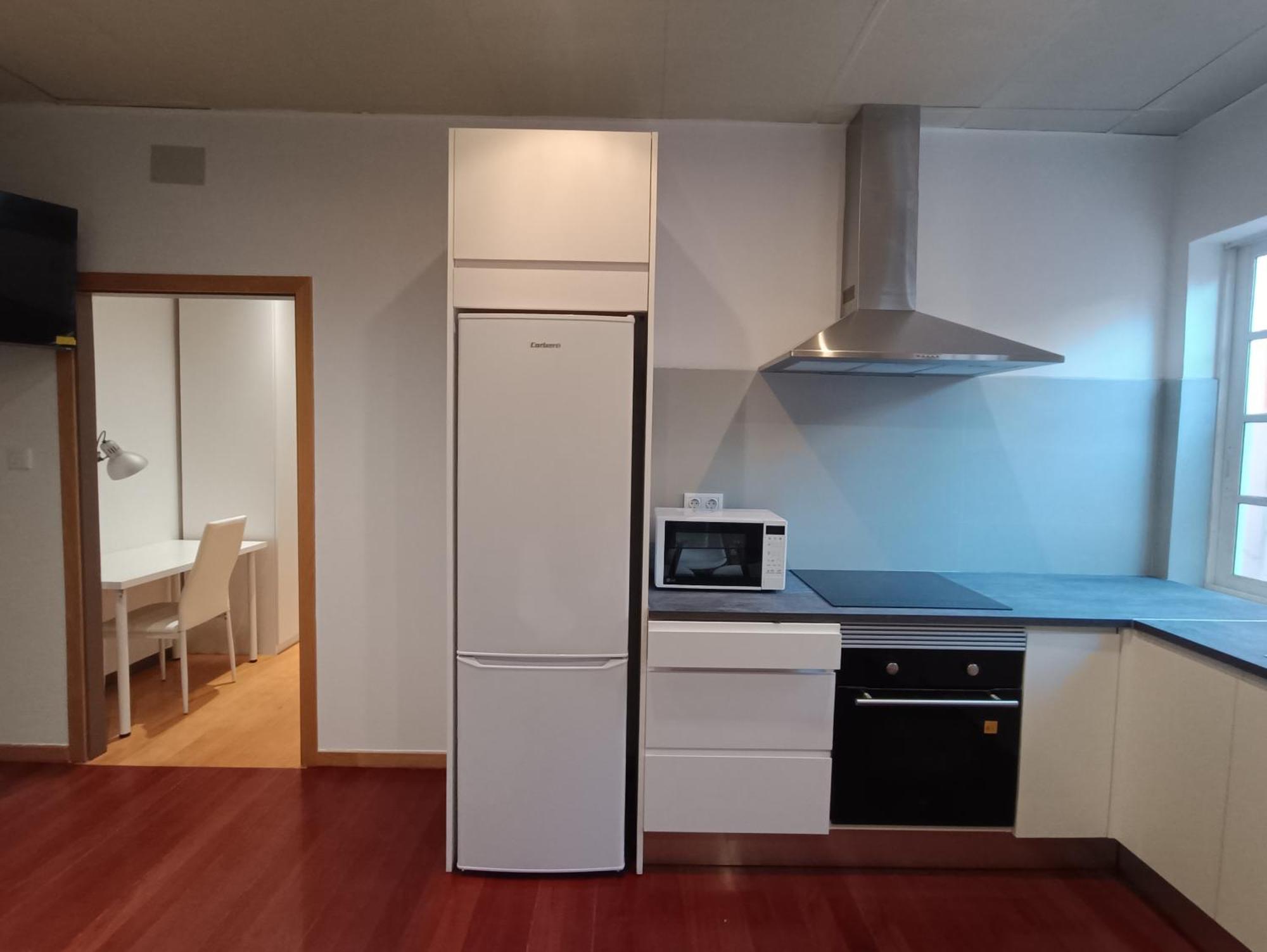 Rincon De Piedra Y Mar Appartement Comarca de Comarca de Vigo Buitenkant foto