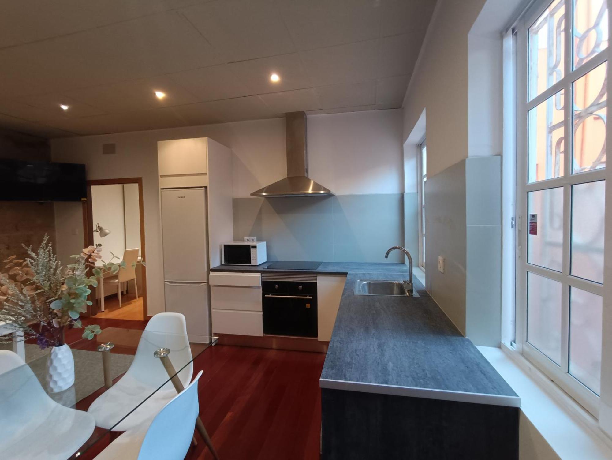 Rincon De Piedra Y Mar Appartement Comarca de Comarca de Vigo Buitenkant foto