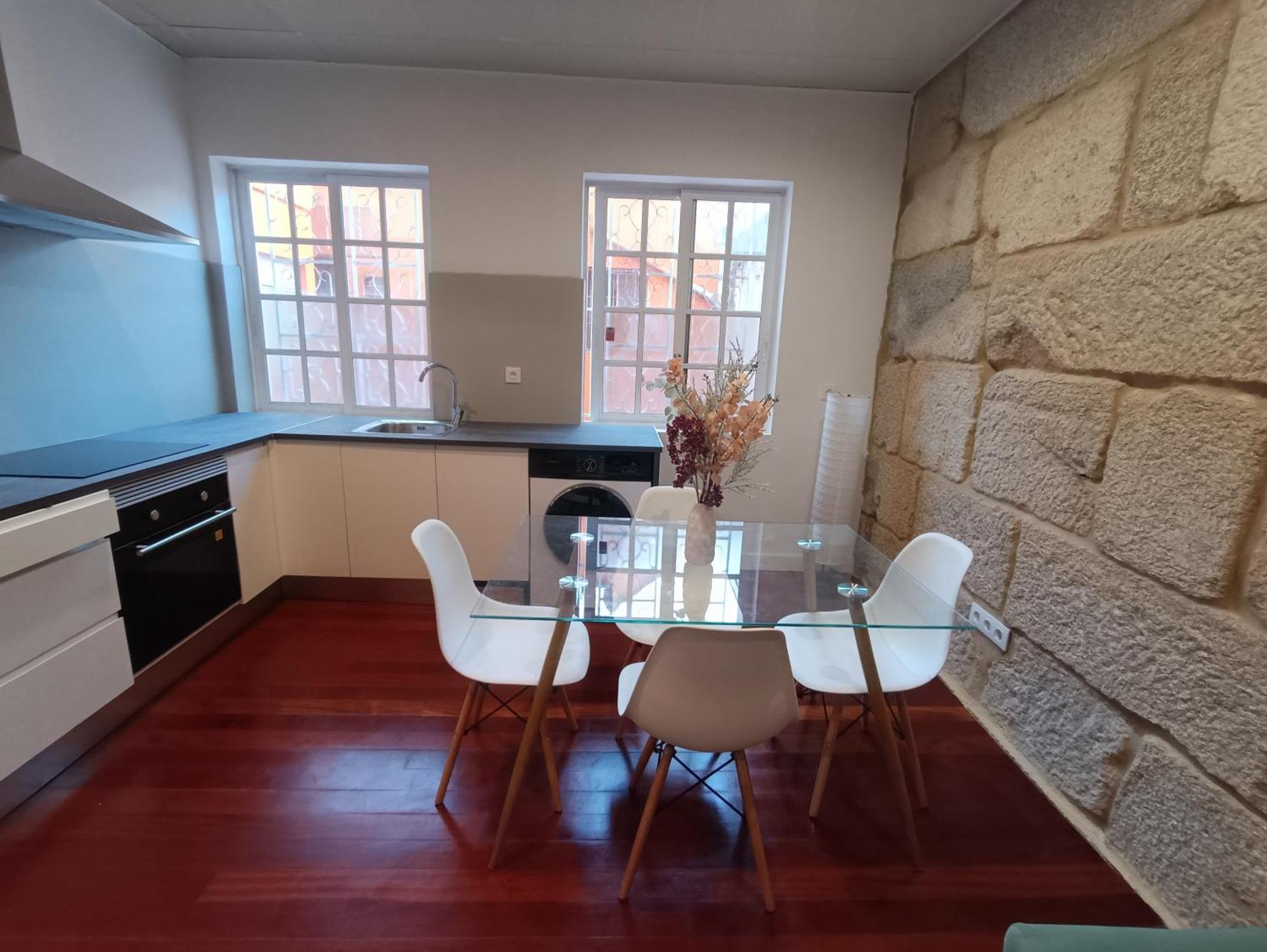 Rincon De Piedra Y Mar Appartement Comarca de Comarca de Vigo Buitenkant foto