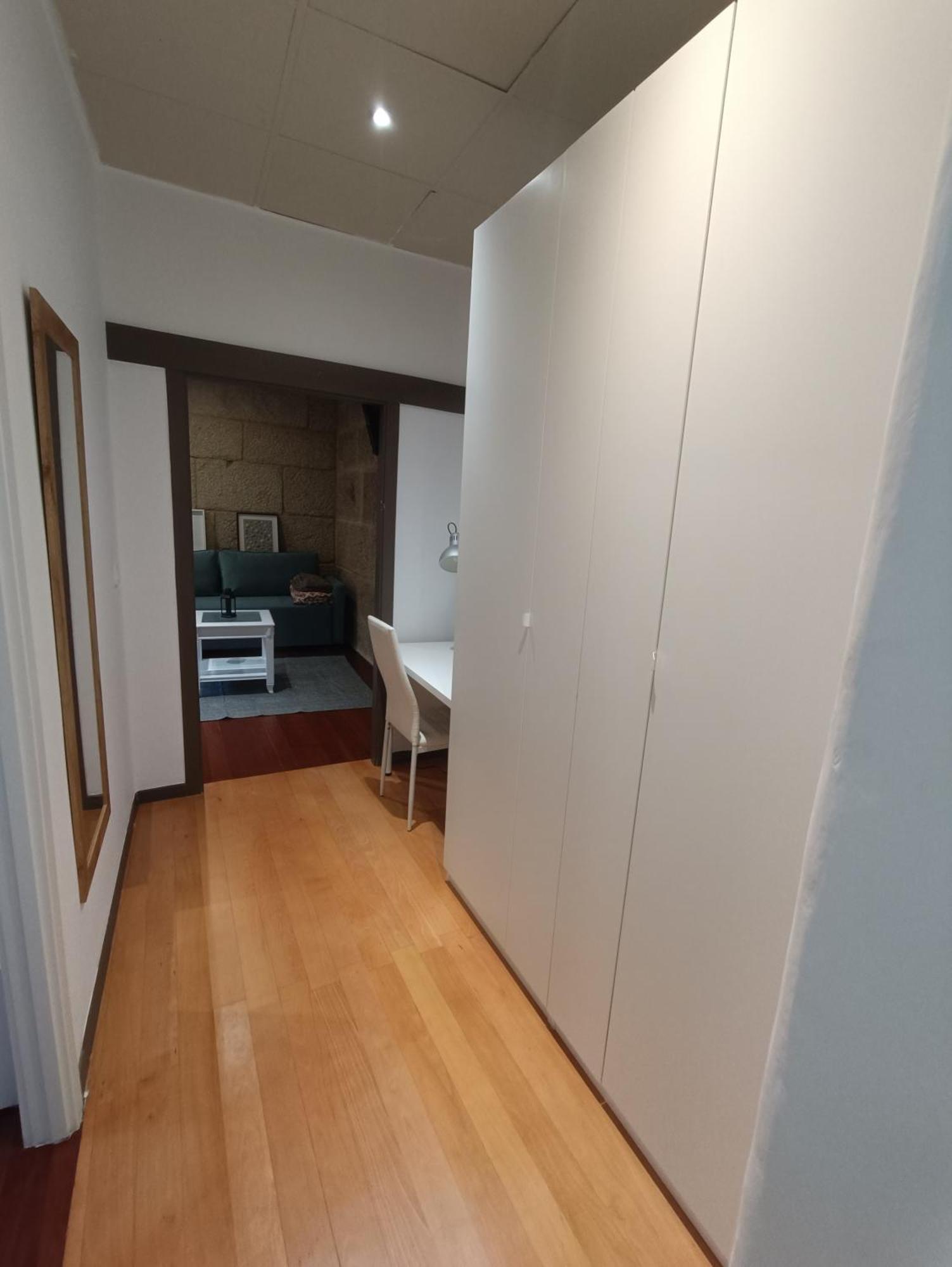 Rincon De Piedra Y Mar Appartement Comarca de Comarca de Vigo Buitenkant foto