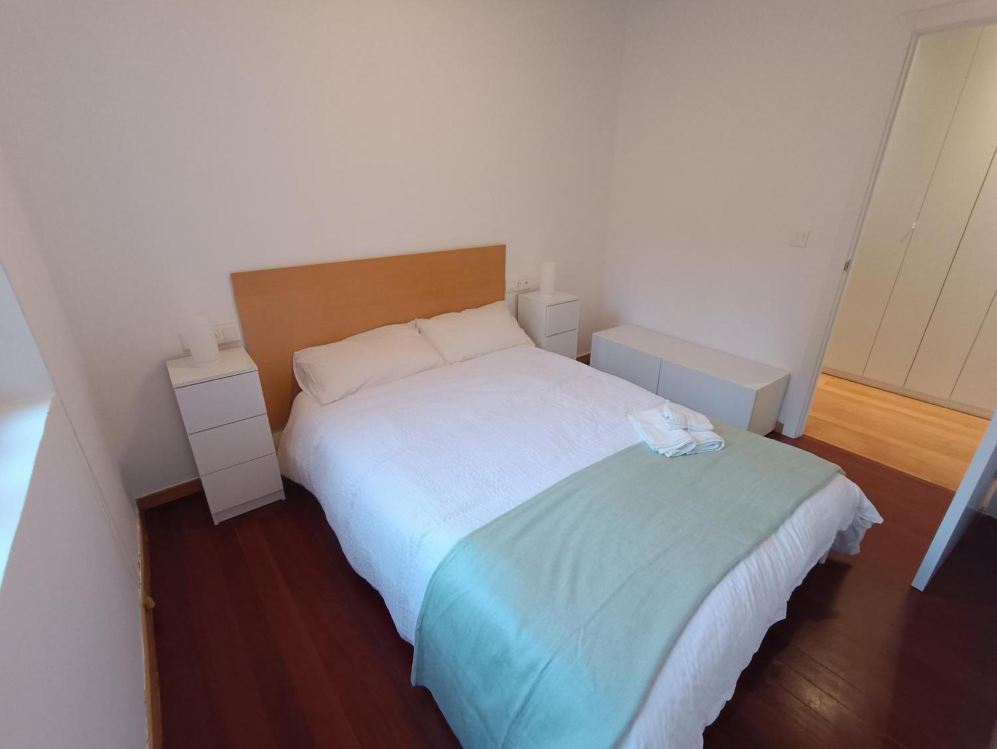 Rincon De Piedra Y Mar Appartement Comarca de Comarca de Vigo Buitenkant foto