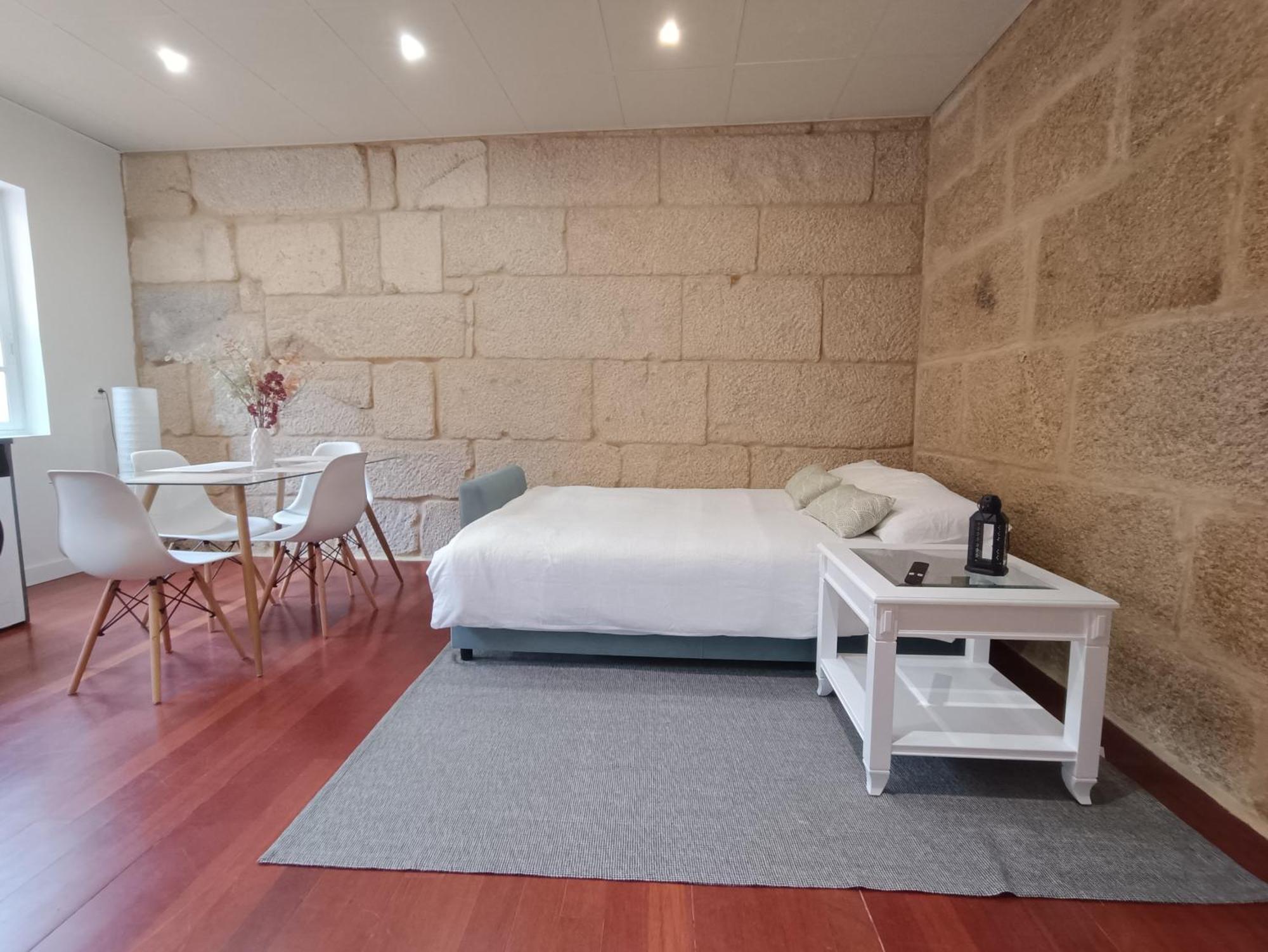 Rincon De Piedra Y Mar Appartement Comarca de Comarca de Vigo Buitenkant foto